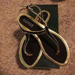 Ralph Lauren sandals